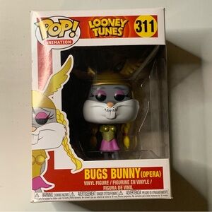 Bugs Bunny Opera Funko Pop #311